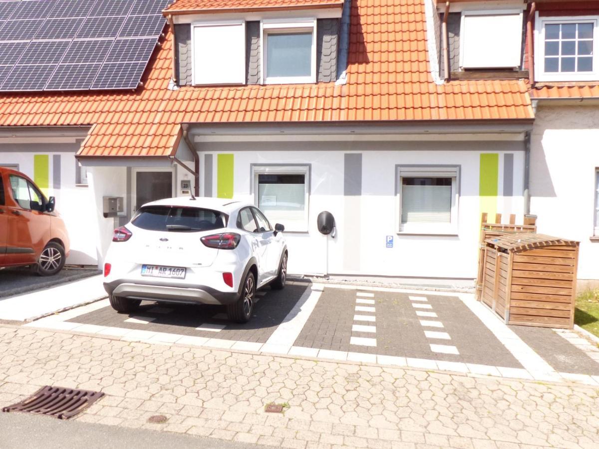 Ferienwohnung Porta Westfalica Exterior photo
